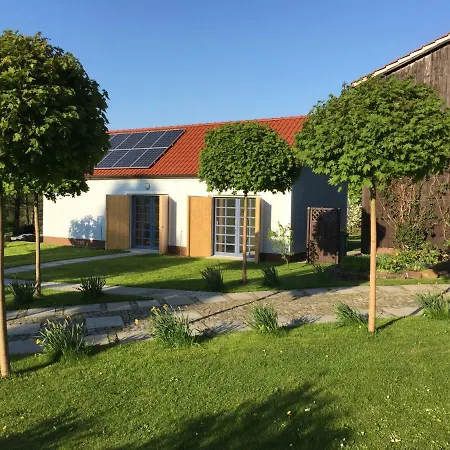 Alte Hofwerkstatt Lägenhet *