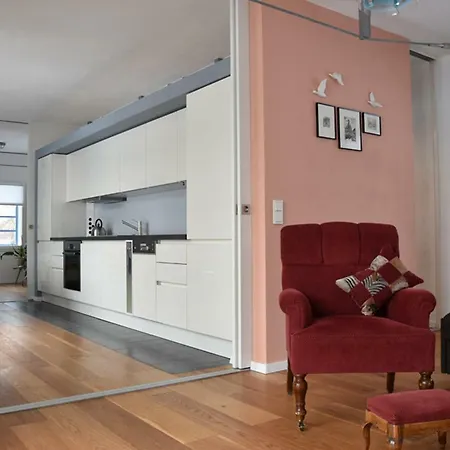 Alte Hofwerkstatt Apartamento