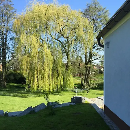 Alte Hofwerkstatt Lägenhet Gaußig