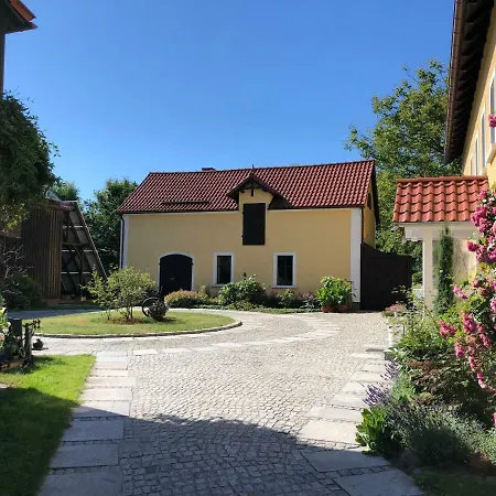 Apartment Alte Hofwerkstatt Gaußig