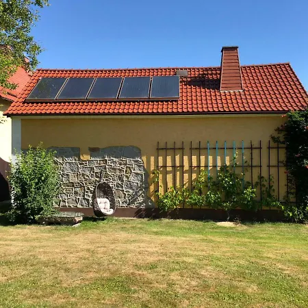 Alte Hofwerkstatt Lägenhet Gaußig