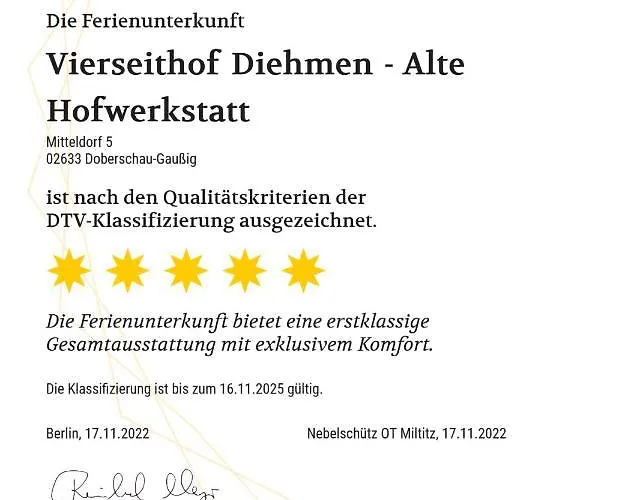 Alte Hofwerkstatt Gaußig