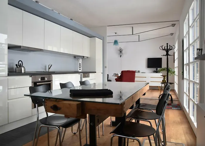 Apartment Alte Hofwerkstatt *