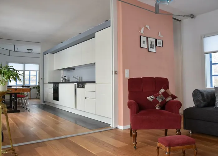 Alte Hofwerkstatt Apartment