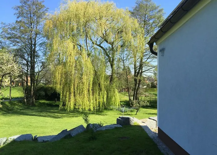 Alte Hofwerkstatt Lägenhet Gaußig