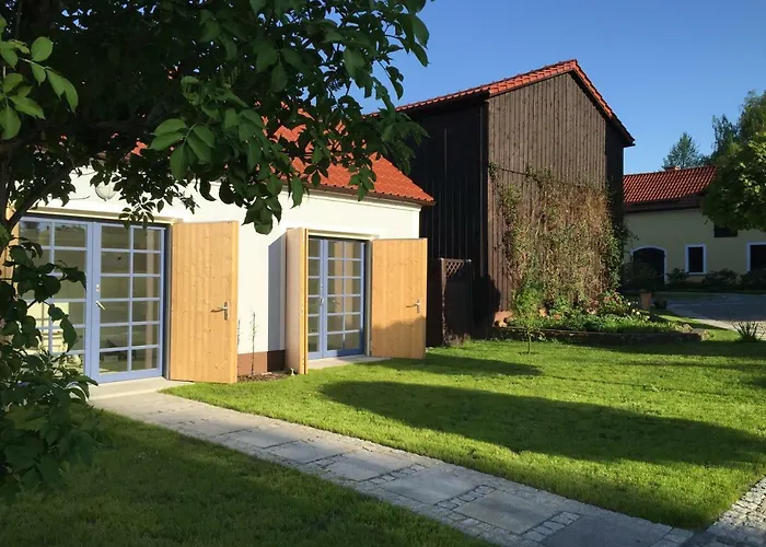 Alte Hofwerkstatt Gaußig