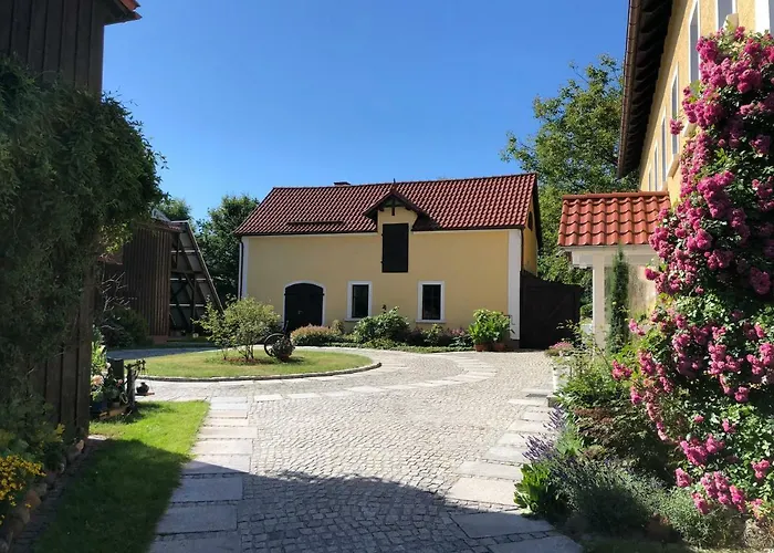 Apartment Alte Hofwerkstatt Gaußig