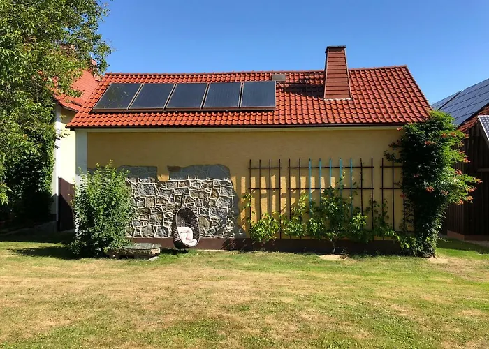 Alte Hofwerkstatt Apartment Gaußig
