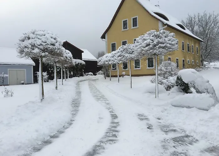 Alte Hofwerkstatt * Gaußig